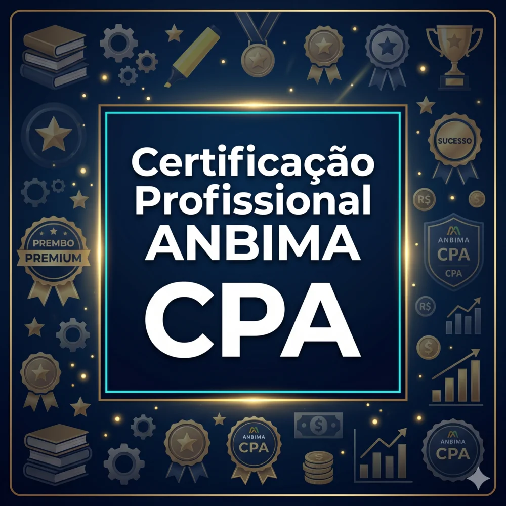 Certificação ANBIMA - CPA