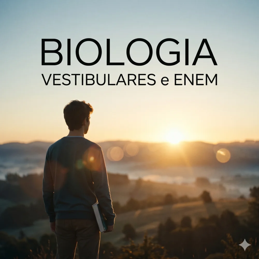 Biologia - Vestibulares e ENEM
