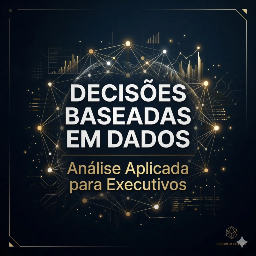 Decisões Baseadas em Dados: Análise Aplicada para Executivos