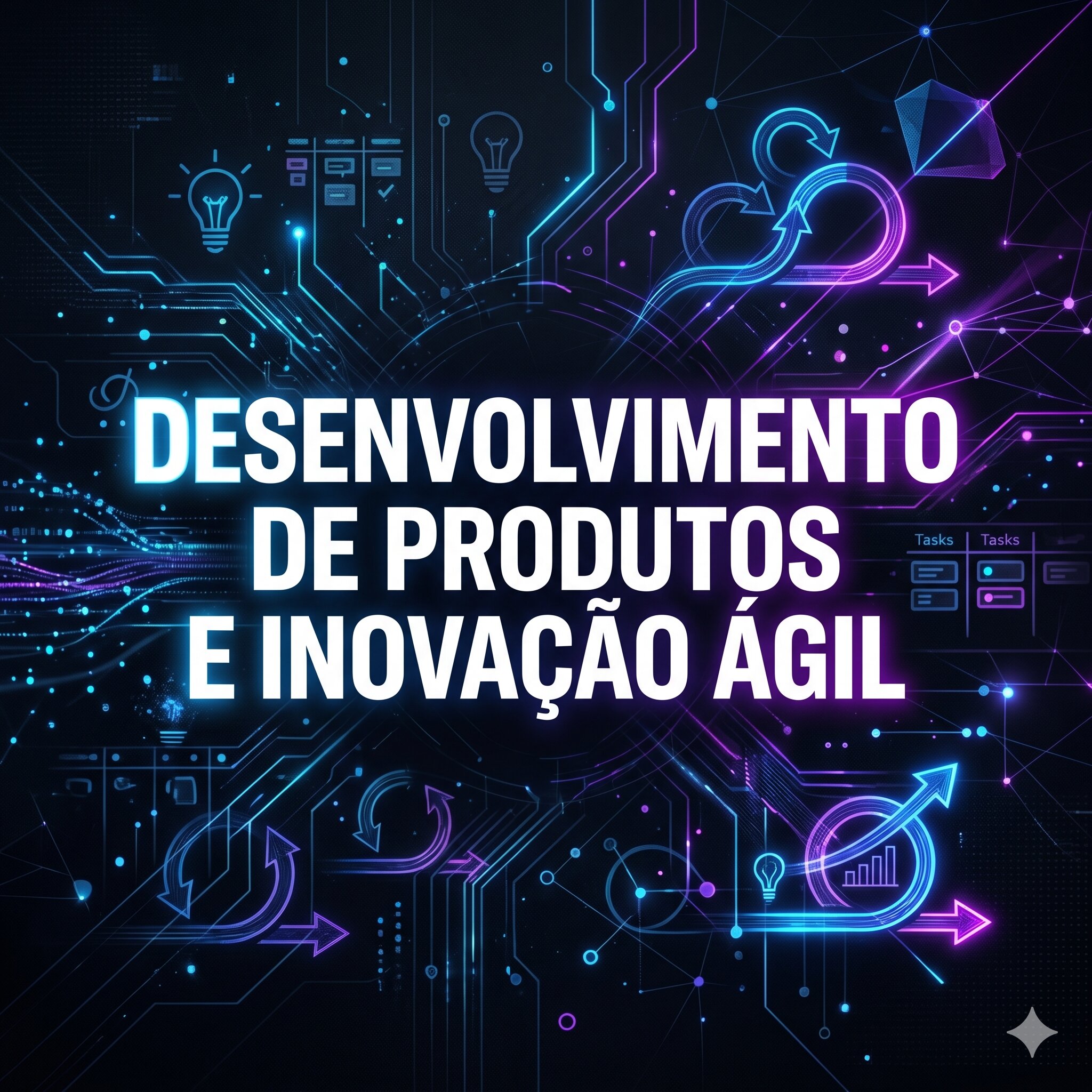 Desenvolvimento de Produtos e Inovação Ágil