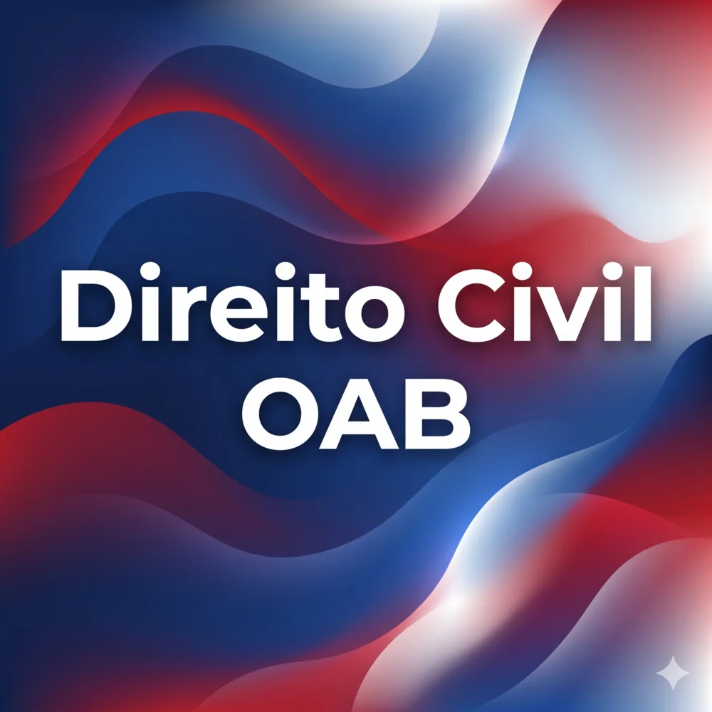 Direito Civil OAB