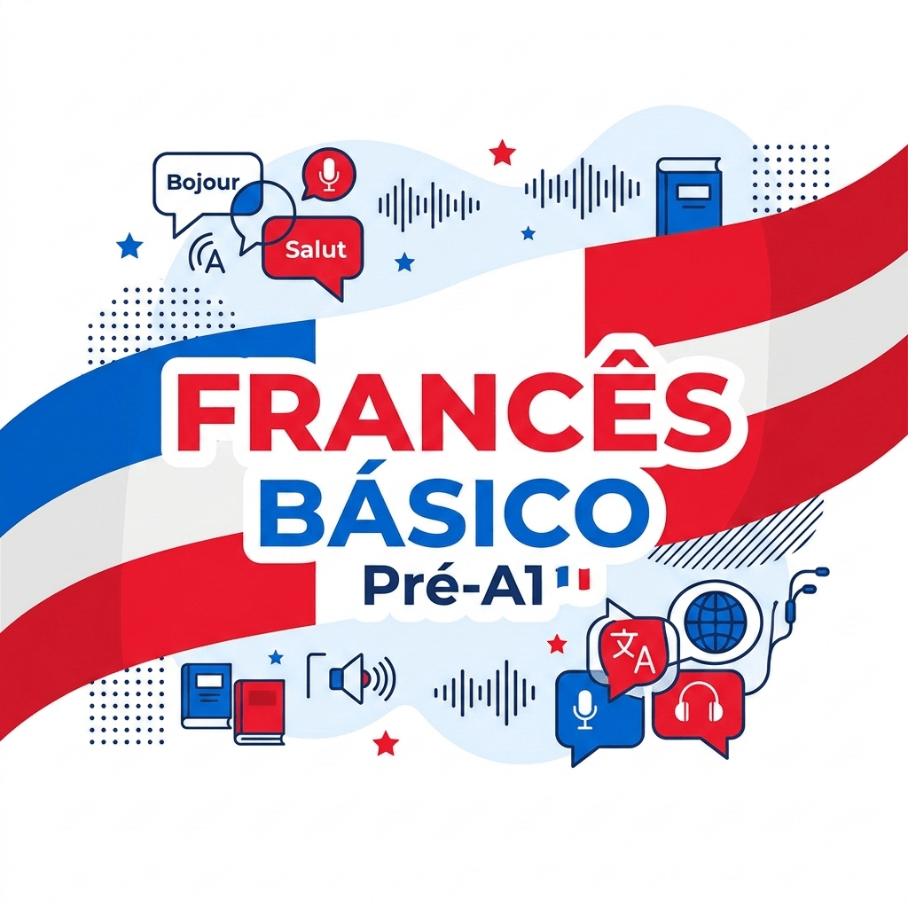 Francês Básico Pré A1