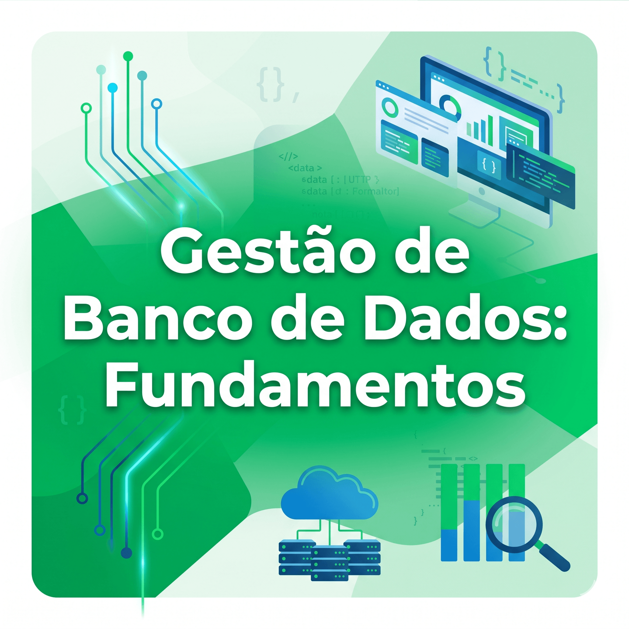 Gestão de Banco de Dados: Fundamentos