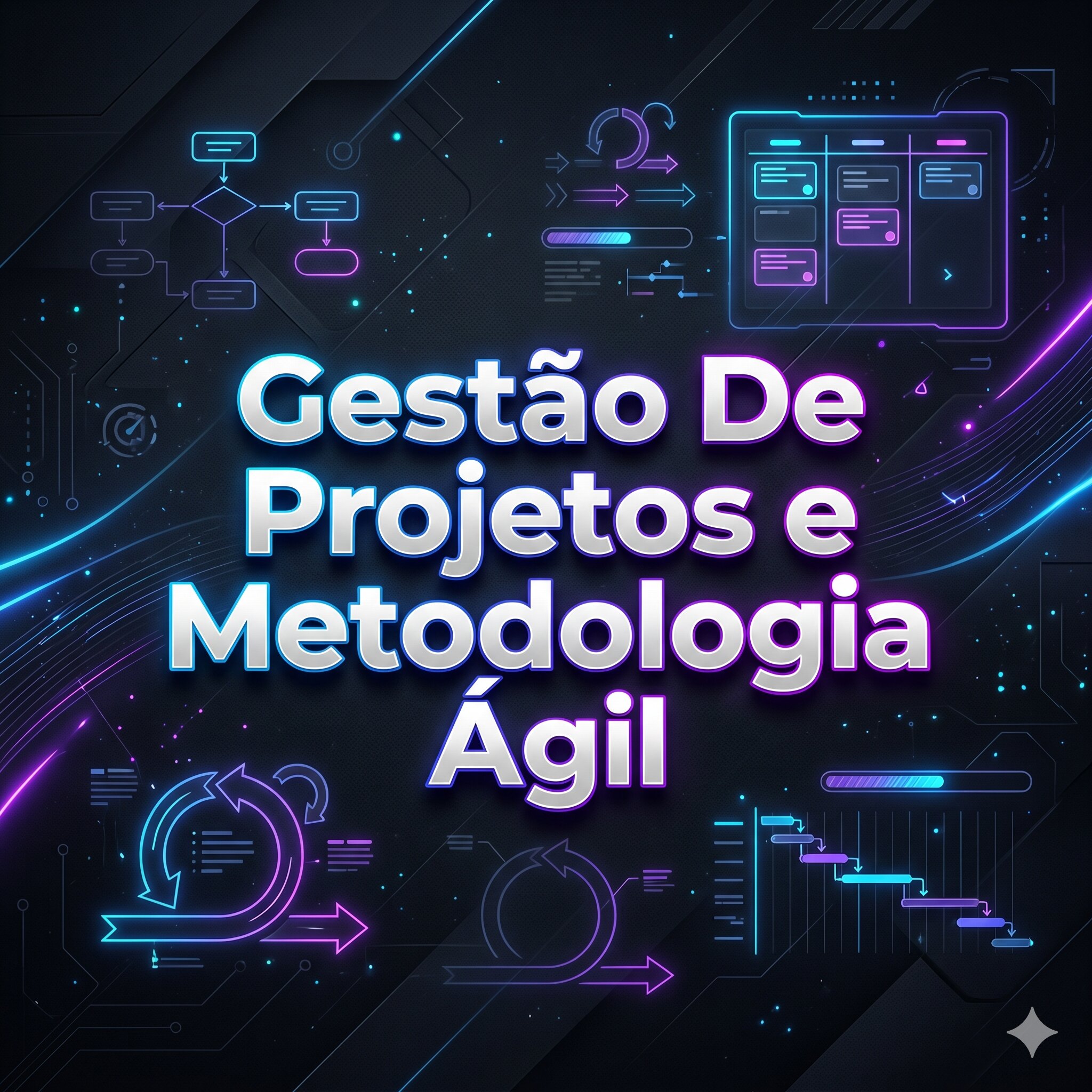 Gestão De Projetos e Metodologia Ágil