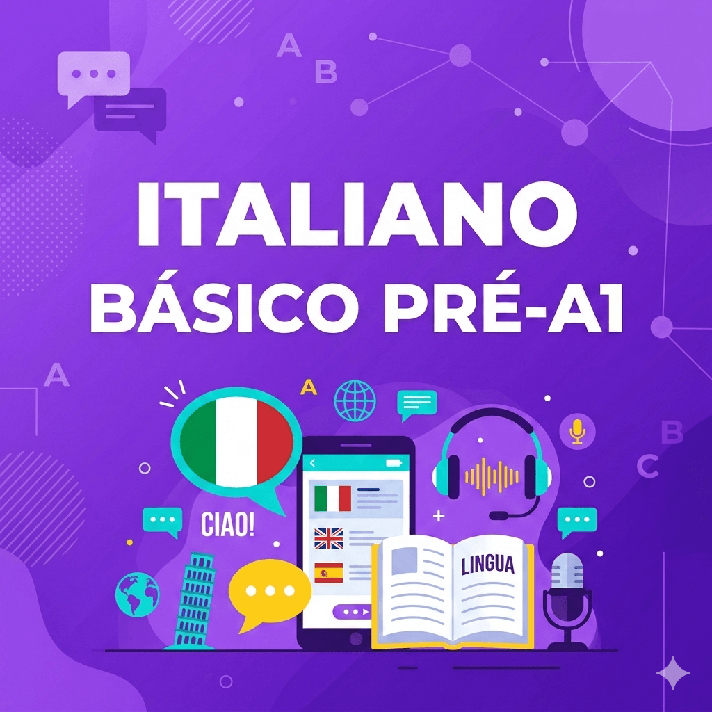 Italiano Básico Pré A1
