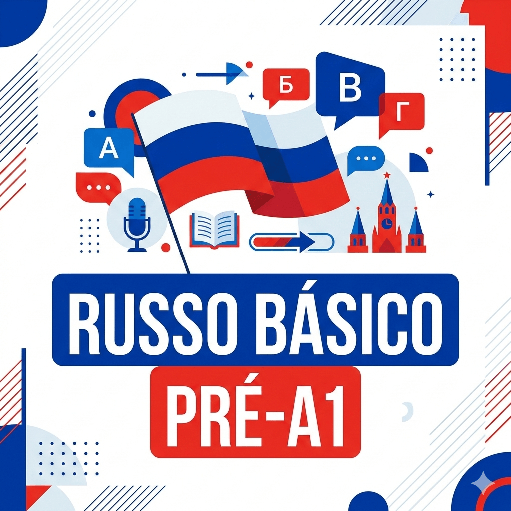 Russo Básico Pré A1