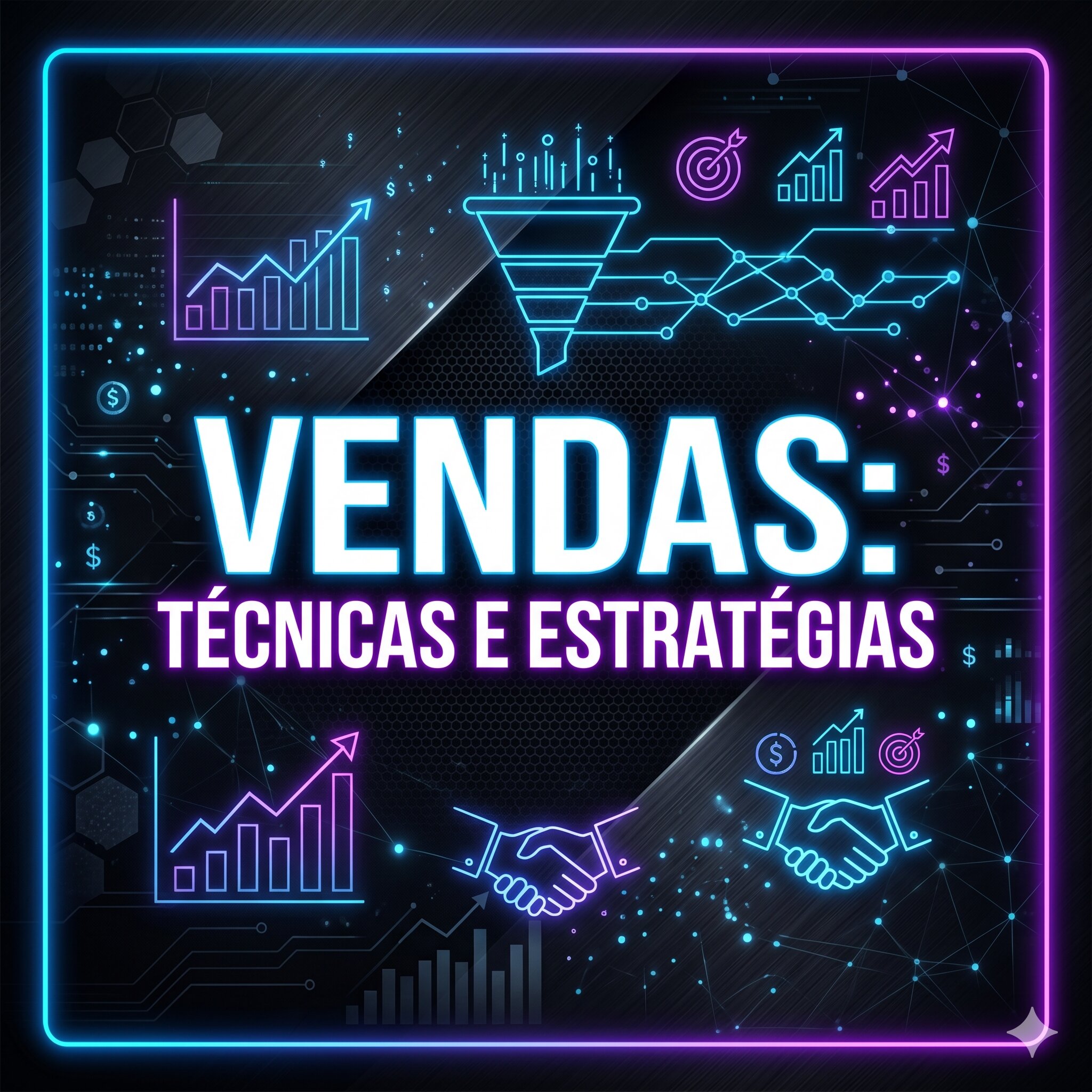 Vendas: Técnicas e Estratégias