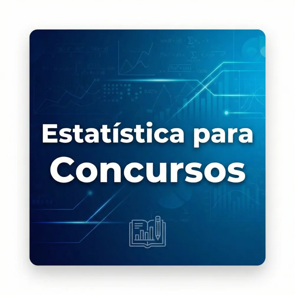 Estatística para concursos